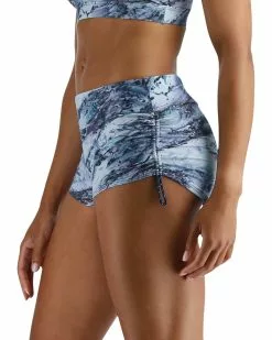TYR Women's Della Boyshort - Shale -TYR Sales BOSHA7A 461 alt03