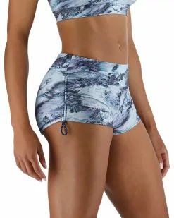 TYR Women's Della Boyshort - Shale -TYR Sales BOSHA7A 461 alt05