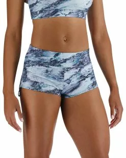 TYR Women's Della Boyshort - Shale -TYR Sales BOSHA7A 461 alt06