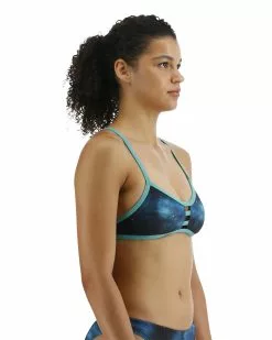 TYR Durafast Elite® Women's Pacific Tieback Top - Cosmic Night 19 TYR Durafast Elite® Women's Pacific Tieback Top - Cosmic Night -TYR Sales BPCMN7A 978 alt06