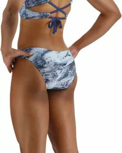 TYR Women's Lula Classic Bikini Bottom - Shale -TYR Sales BSHA7A 461 alt04