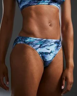 TYR Women's Lula Classic Bikini Bottom - Shale -TYR Sales BSHA7A 461 alt07