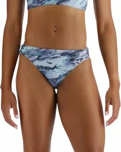 TYR Women's Lula Classic Bikini Bottom - Shale