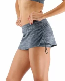 TYR Durafast Elite® Women's Della Skort - Sandblasted 10 TYR Durafast Elite® Women's Della Skort - Sandblasted -TYR Sales BSKFSB7A 019 alt03