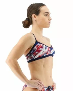 TYR Durafast One® Women's Trinity Top - Homeland 13 TYR Durafast One® Women's Trinity Top - Homeland -TYR Sales BTRHML7A 636 alt06 1