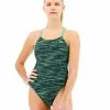 TYR Durafast Elite® Women's Cutoutfit Swimsuit - Fizzy -TYR Sales CFIZ7A 310 main01