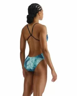 TYR Durafast Elite® Women's Cutoutfit Swimsuit - Mezio -TYR Sales CMEZ7A 978 alt05