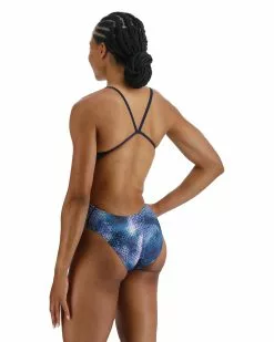 TYR Durafast Elite® Women's Cutoutfit Swimsuit - Starhex -TYR Sales CSHX7A 986 alt04