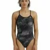 TYR Durafast Elite® Women's Crosscut Tieback Swimsuit - Turbulent 1 TYR Durafast Elite® Women's Crosscut Tieback Swimsuit - Turbulent -TYR Sales CTTUR7A 927 main01