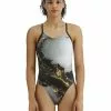 TYR Durafast Elite® Women's Tetrafit Swimsuit - Pyrite -TYR Sales CXPYR7A 751 main01