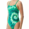 TYR Durafast Elite® Women's Diamondfit Swimsuit - Bohemian -TYR Sales DBOH7A 310 alt05