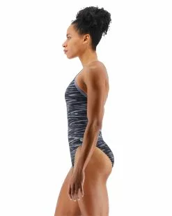 TYR Durafast Elite® Women's Diamond Controlfit Swimsuit - Fizzy -TYR Sales DFF17A 001 alt04