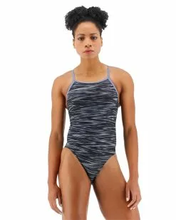 TYR Durafast Elite® Women's Diamond Controlfit Swimsuit - Fizzy -TYR Sales DFF17A 001 alt05
