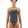 TYR Durafast Elite® Women's Diamond Controlfit Swimsuit - Fizzy -TYR Sales DFF17A 001 main01