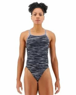 TYR Durafast EliteĀ® Women's Diamond Controlfit Swimsuit - Fizzy