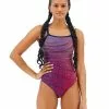 TYR Durafast Elite® Women's Diamondfit Swimsuit - Flux -TYR Sales DFLX7A 670 main01