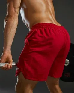 TYR Men's Deck-X Swim Short - Solid 22 TYR Men's Deck-X Swim Short - Solid -TYR Sales DKS7A 610 alt10