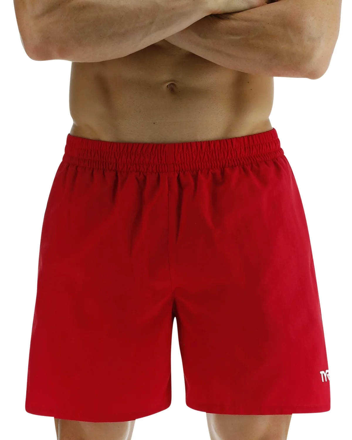 TYR Men's Deck-X Swim Short - Solid 3 TYR Men's Deck-X Swim Short - Solid