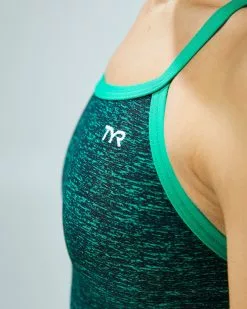 TYR Durafast Elite® Women's Diamondfit Swimsuit - Lapped -TYR Sales DLAPP7A 310 alt08