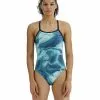 TYR Durafast Elite® Women's Diamondfit Swimsuit - Mezio -TYR Sales DMEZ7A 978 main01