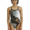 TYR Durafast Elite® Women's Diamondfit Swimsuit - Pyrite -TYR Sales DPYR7A 751 main01
