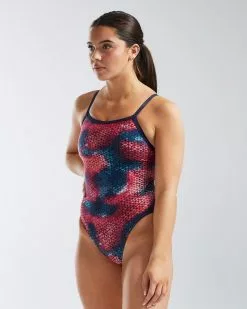 TYR Durafast Elite® Women's Diamondfit Swimsuit - Starhex 16 TYR Durafast Elite® Women's Diamondfit Swimsuit - Starhex -TYR Sales DSHX7A 611 alt03