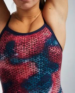 TYR Durafast Elite® Women's Diamondfit Swimsuit - Starhex 23 TYR Durafast Elite® Women's Diamondfit Swimsuit - Starhex -TYR Sales DSHX7A 611 alt10