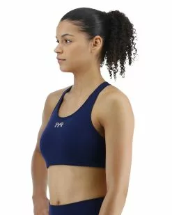 TYR Joule Elite™ Women's Classic Sports Bra - Solid 10 TYR Joule Elite™ Women's Classic Sports Bra - Solid -TYR Sales FECLSO3A 401 alt03