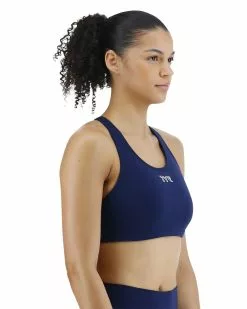 TYR Joule Elite™ Women's Classic Sports Bra - Solid 13 TYR Joule Elite™ Women's Classic Sports Bra - Solid -TYR Sales FECLSO3A 401 alt06