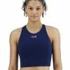 TYR Joule Elite™ Women's High Neck Sports Bra - Solid -TYR Sales FEHNSO3A 401 main01