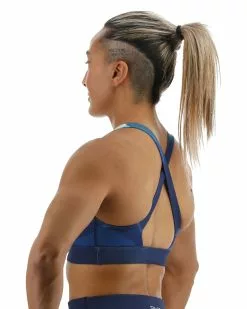 TYR Base Kinetic™ Women's Crossback Sports Bra - Forge -TYR Sales FGCBFO3A 461 alt04