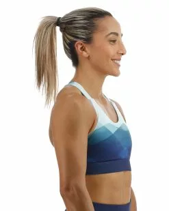 TYR Base Kinetic™ Women's Crossback Sports Bra - Forge -TYR Sales FGCBFO3A 461 alt06