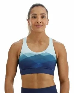 TYR Base Kinetic™ Women's Crossback Sports Bra - Forge