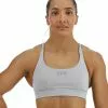 TYR Base Kinetic™ Women's Dual Strap Sports Bra - Heather -TYR Sales FGDSSH3A 254 main01