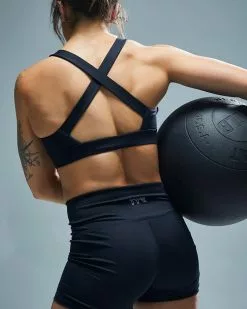 TYR Base Kinetic™ Women's Crossback Sports Bra - Solid -TYR Sales FGPSO3A 001 alt09