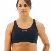 TYR Base Kinetic™ Women's Crossback Sports Bra - Solid -TYR Sales FGPSO3A 001 main01