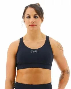 TYR Base Kinetic™ Women's Crossback Sports Bra - Solid