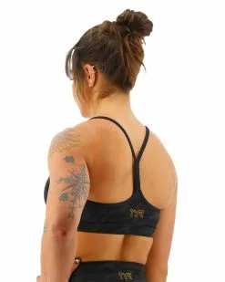 TYR Base Kinetic™ Women's V-Neck Sports Bra - Blackout Camo 15 TYR Base Kinetic™ Women's V-Neck Sports Bra - Blackout Camo -TYR Sales FGVBC3A 001 alt04