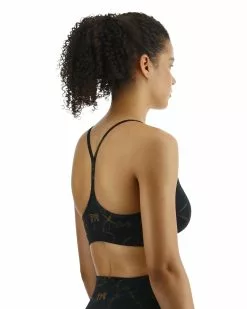 TYR Base Kinetic™ Women's V-Neck Sports Bra - Goldstone 11 TYR Base Kinetic™ Women's V-Neck Sports Bra - Goldstone -TYR Sales FGVGO3A 001 alt05