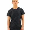 TYR Airtec™ Women's Short Sleeve Tee - Blackout Camo