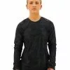 TYR Airtec™ Women's Long Sleeve Tee - Blackout Camo 2 TYR Airtec™ Women's Long Sleeve Tee - Blackout Camo -TYR Sales FPTLBC3A 001 main01