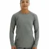 TYR ClimaDry™ Women's Raglan Long Sleeve Tee - Solid / Heather