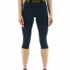 TYR Base Kinetic™ Women's Mid-Rise Logo Leggings - Solid 1 TYR Base Kinetic™ Women's Mid-Rise Logo Leggings - Solid -TYR Sales FTCCS3A 001 main01