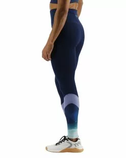 TYR Base Kinetic™ Women's High-Rise Full Length Leggings - Forge 11 TYR Base Kinetic™ Women's High-Rise Full Length Leggings - Forge -TYR Sales FTFHRO3A 461 alt04