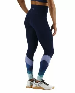 TYR Base Kinetic™ Women's High-Rise Full Length Leggings - Forge 12 TYR Base Kinetic™ Women's High-Rise Full Length Leggings - Forge -TYR Sales FTFHRO3A 461 alt05