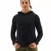 TYR SLS Women's Tech Performance Hoodie - Solid -TYR Sales FTHSO3A 001 main01