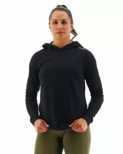 TYR SLS Women's Tech Performance Hoodie - Solid
