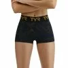TYR Base Kinetic™ Women's Mid-Rise 2" Logo Short - Goldstone 2 TYR Base Kinetic™ Women's Mid-Rise 2" Logo Short - Goldstone -TYR Sales FTMLSG3A 001 main01