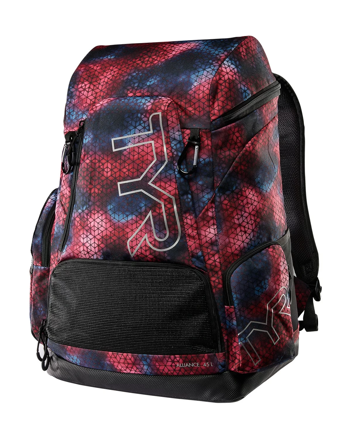 TYR Alliance 45L Backpack - Starhex 3 TYR Alliance 45L Backpack - Starhex