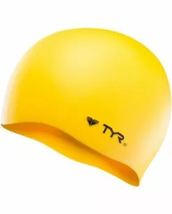 TYR Wrinkle Free Silicone Swim Cap -TYR Sales LCS 720 1